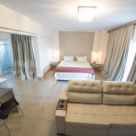Hotel Eldorado Paracatu Esterno foto