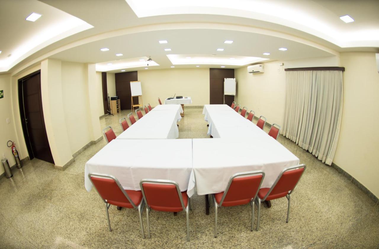 Hotel Eldorado Paracatu Esterno foto