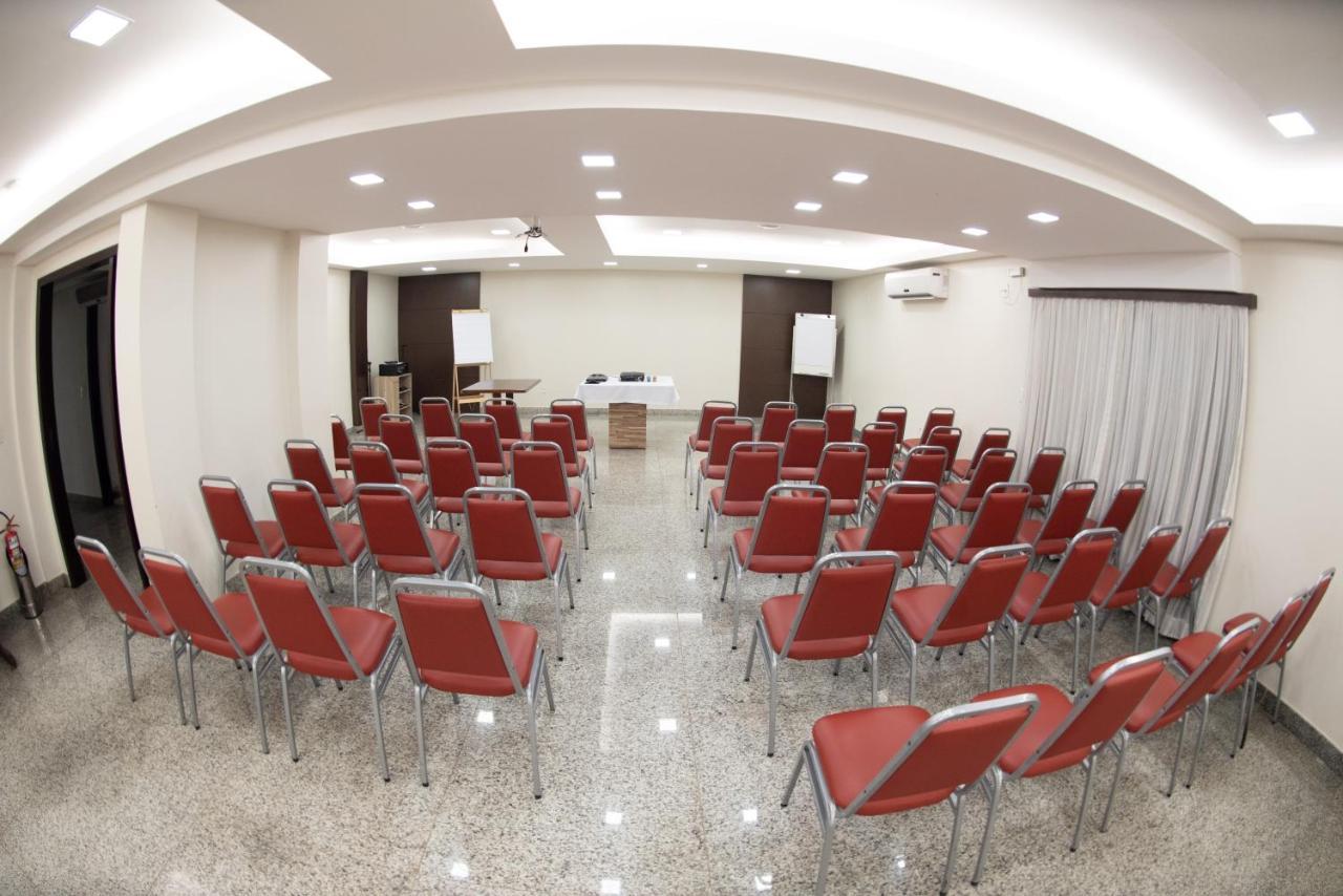 Hotel Eldorado Paracatu Esterno foto