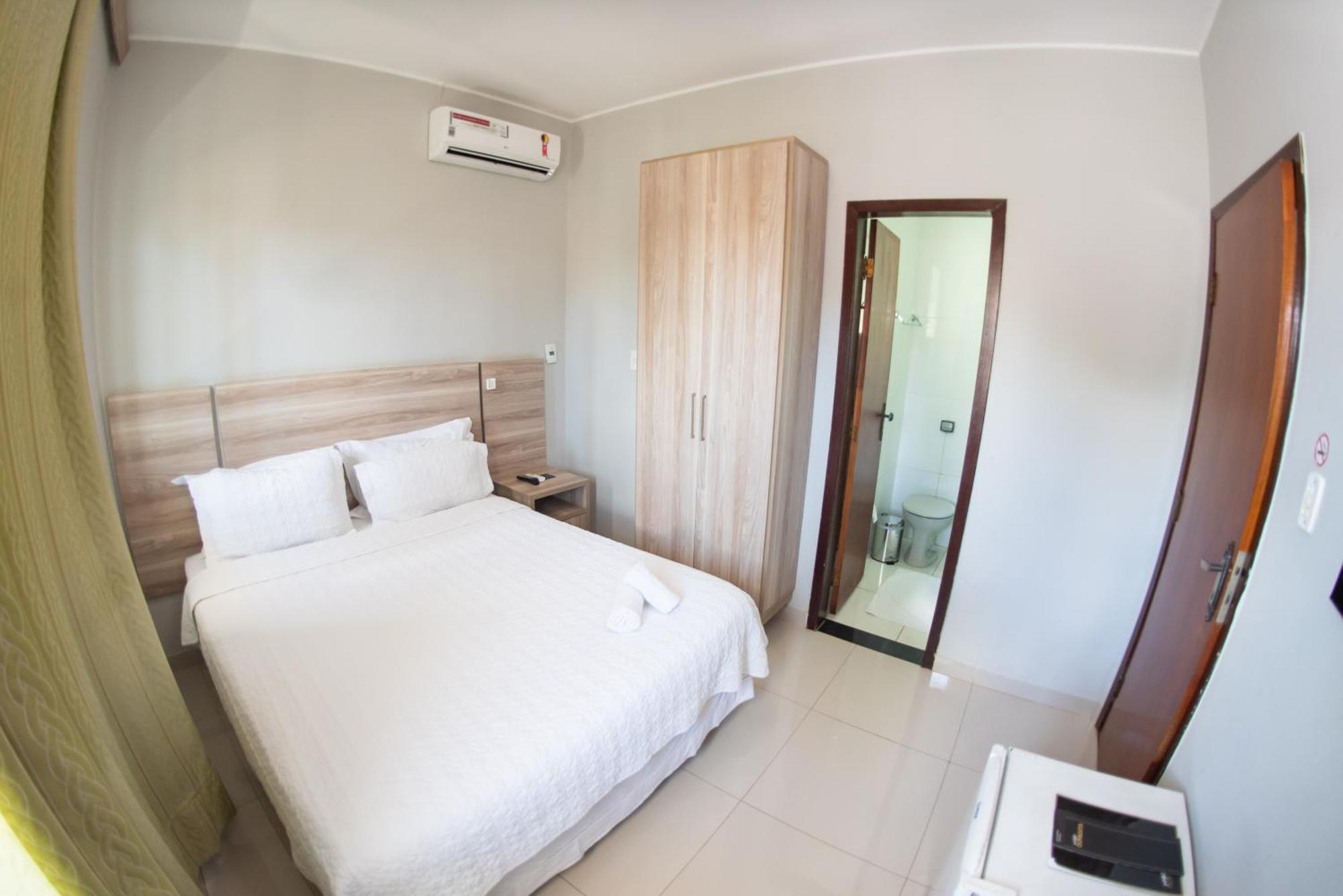 Hotel Eldorado Paracatu Camera foto