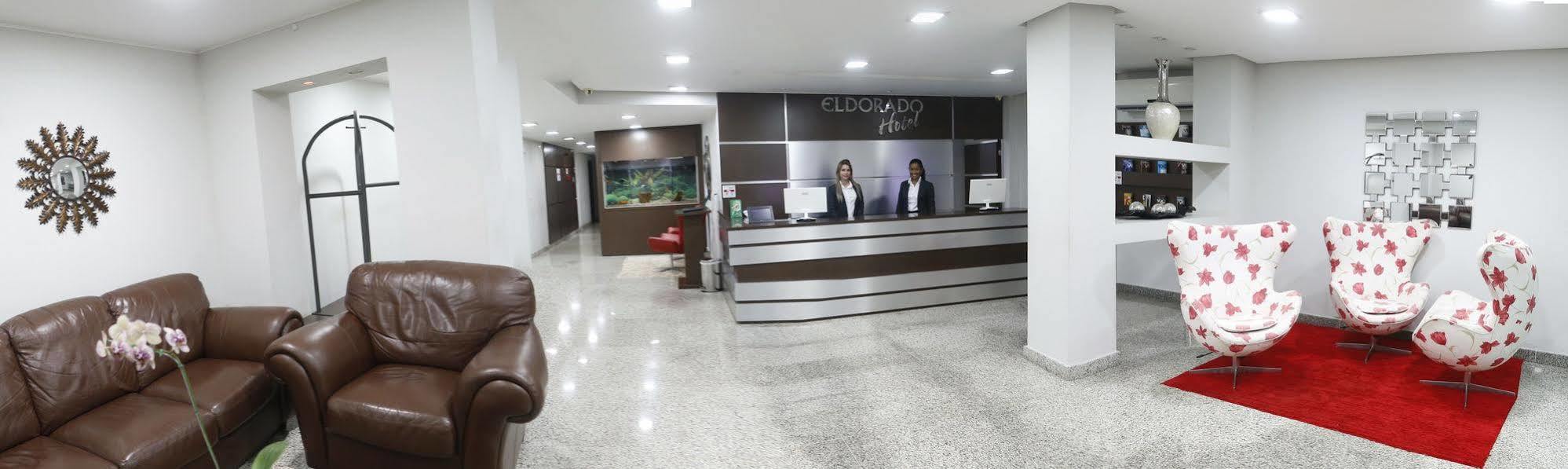 Hotel Eldorado Paracatu Esterno foto