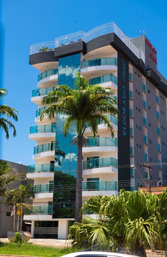 Hotel Eldorado Paracatu Esterno foto
