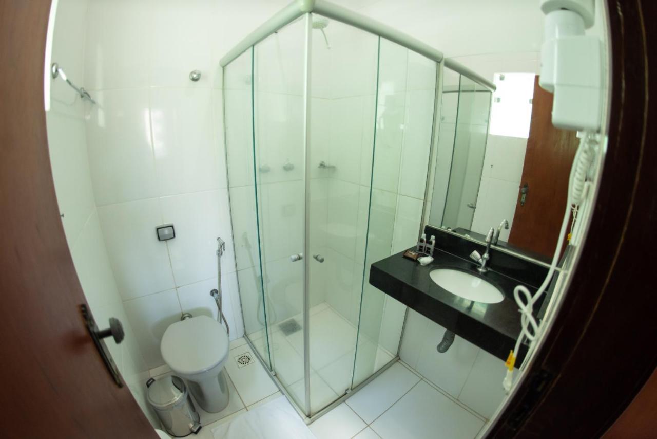 Hotel Eldorado Paracatu Esterno foto