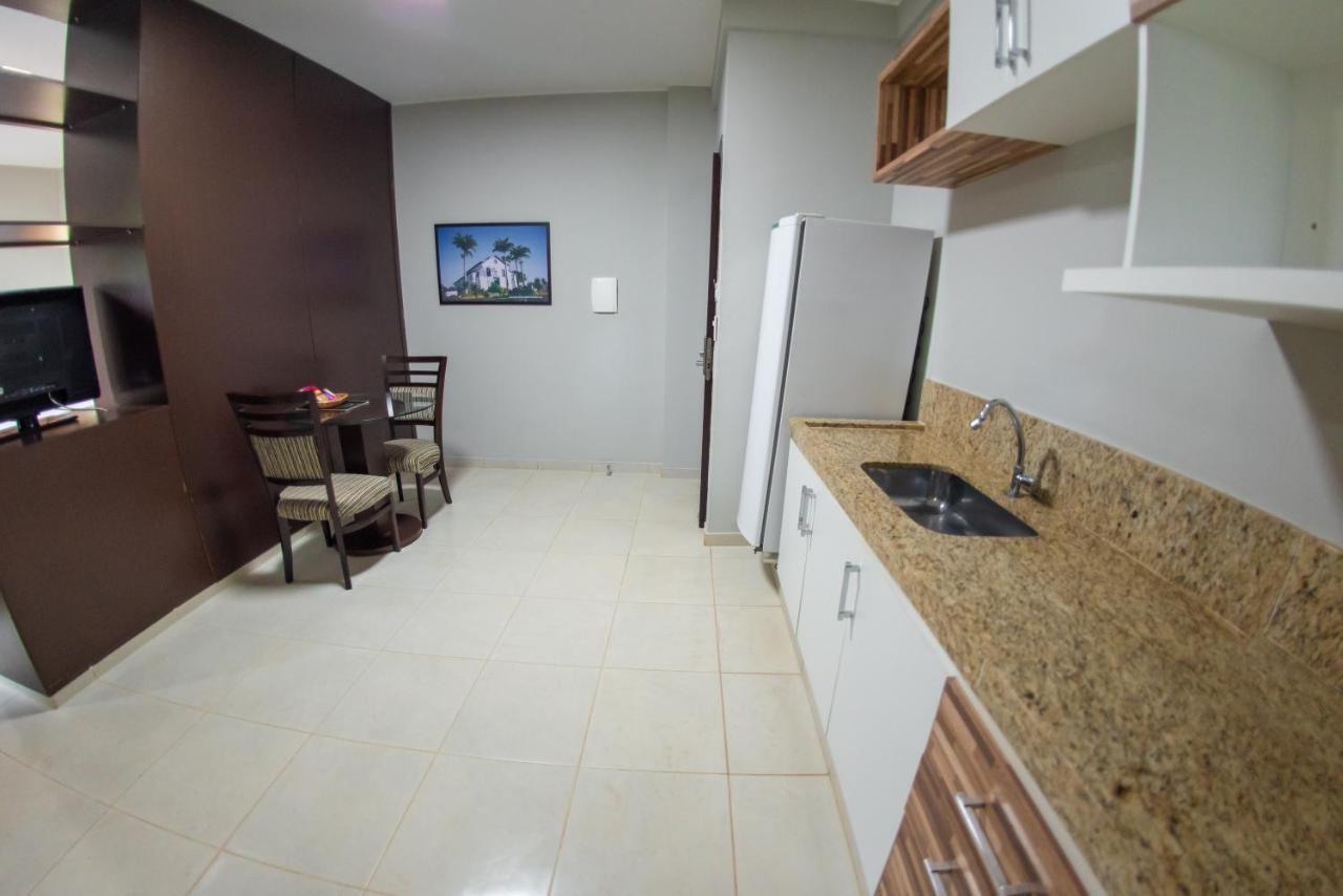 Hotel Eldorado Paracatu Esterno foto