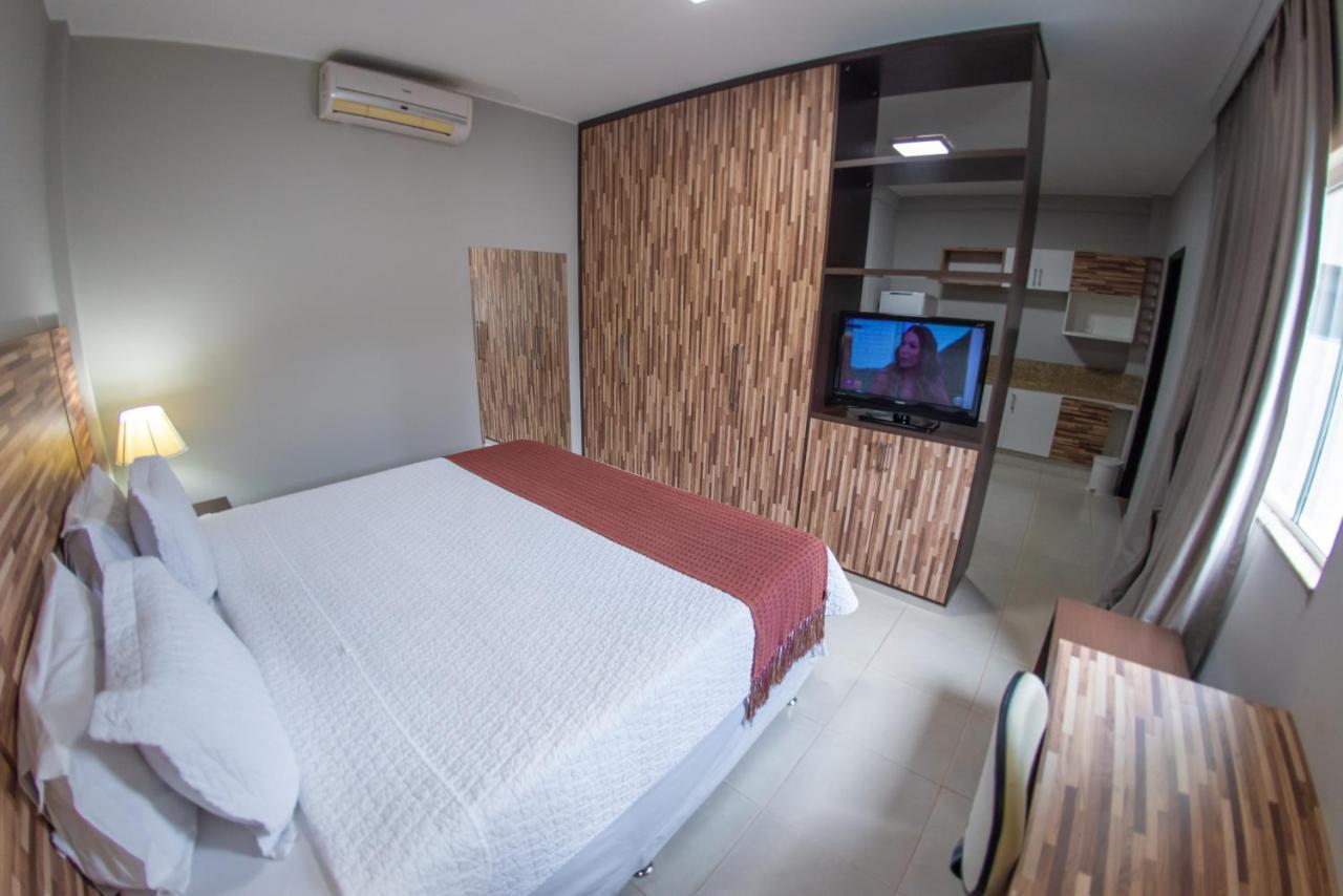 Hotel Eldorado Paracatu Esterno foto