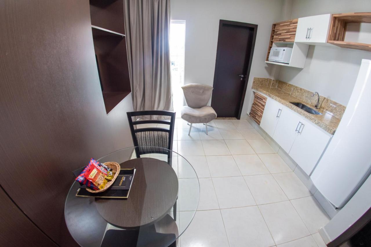 Hotel Eldorado Paracatu Esterno foto