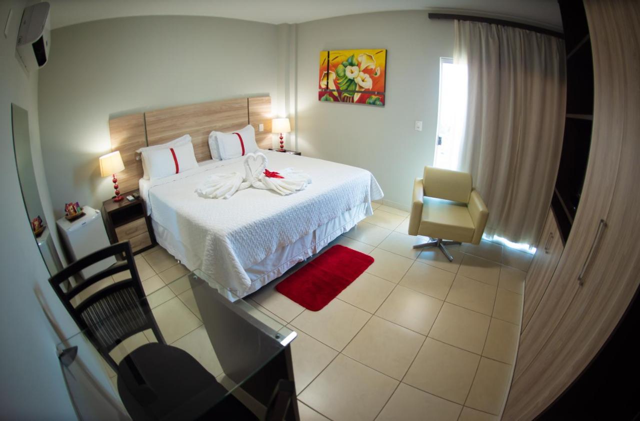 Hotel Eldorado Paracatu Esterno foto