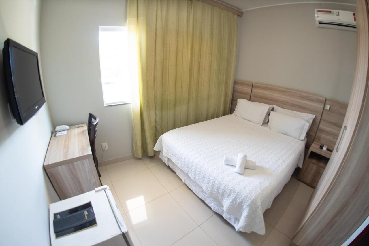 Hotel Eldorado Paracatu Camera foto